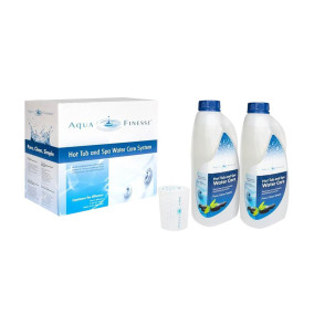 AquaFinesse | Water Care Box